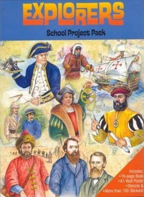 Explorers School Project Pack