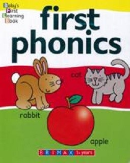 FIRST PHONICS