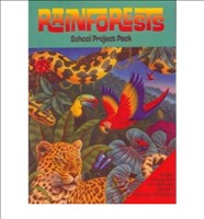 Rainforests School Project Pack