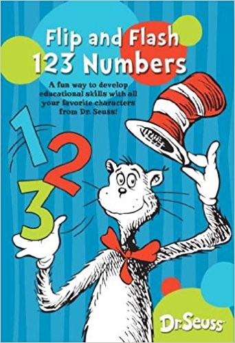 FLIP AND FLASH 123 NUMBERS