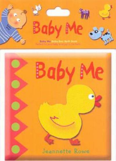 BABY ME BATH BOOK BABY BOO