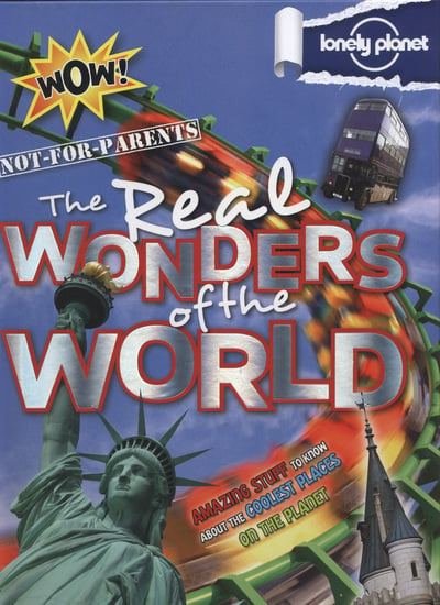 The Real Wonders Of The World