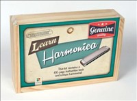 Learn Harmonica Hinkler