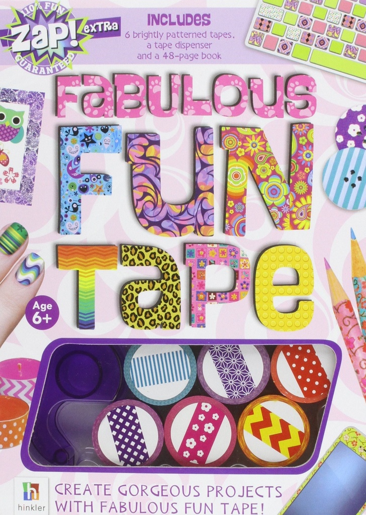 Fabulous Fun Tape