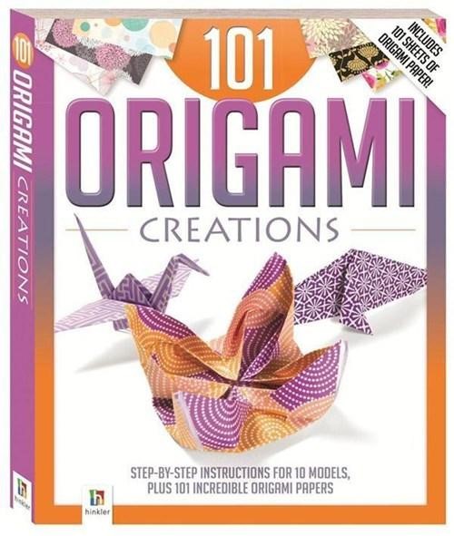 101 Origami Creations