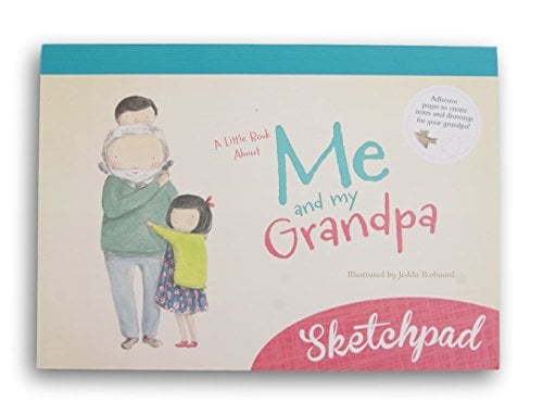 Me and Grandpa Sketchpad