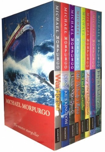 Michael Murpurgo 8 Book Collection