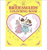 The Bridesmaids' Colouring Book