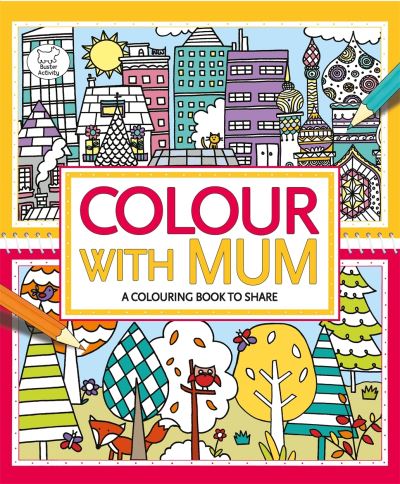 Colour with Mum