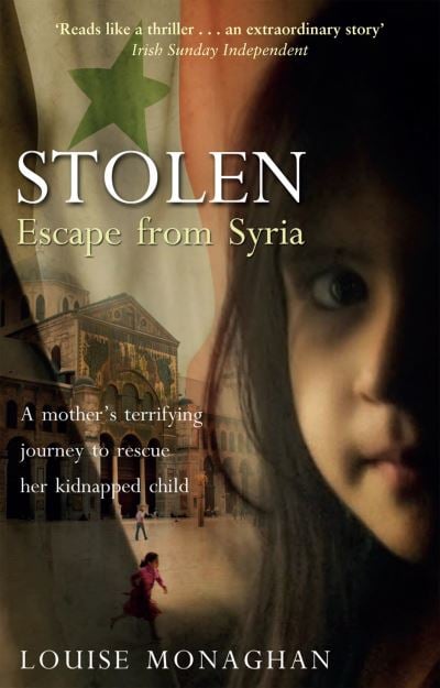 STOLEN ESCAPE FROM SYRIA PB