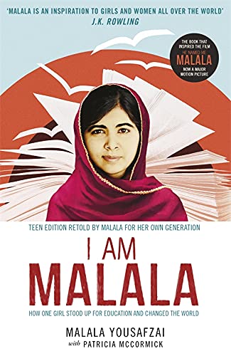 I Am Malala :  How One Girl Stood Up for Education and Changed the World