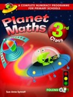 [O/S] Planet Maths 3rd Class Pupil Book 2012