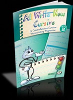 All Write Now Book B 4th Class Cursive