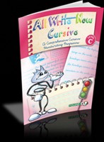 All Write Now Book C 5th Class Cursive