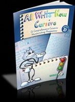 All Write Now Book D 6th Class Cursive