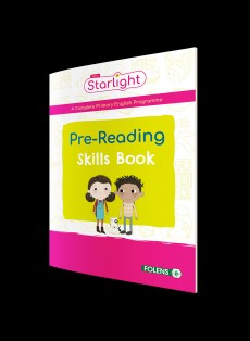 Starlight JI Pre Reading Skills Book