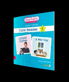 Starlight JI Core Reader 1