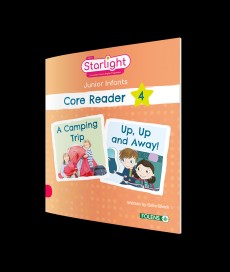 Starlight JI Core Reader 4