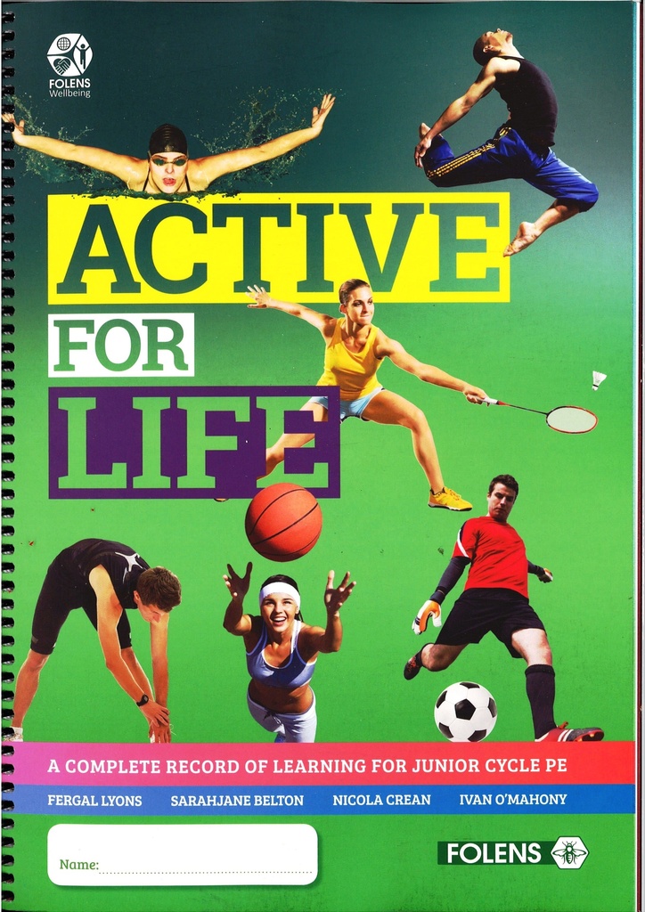 N/A [OLD EDITION] Active for Life Student Book