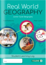 [OLD EDITION] Real World Geography Learning Log (Workbook)