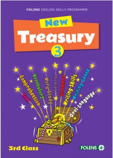 New Treasury 3rd Class