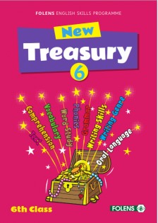 New Treasury 6th Class