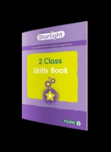 Starlight 2nd Class Skills Book