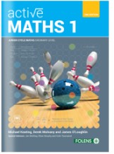 [OLD EDITION] Active Maths 1 (Set) 2nd Edition (Free eBook)