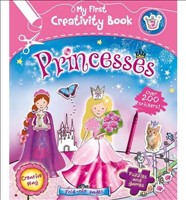 My First Creativity Book - Princesses