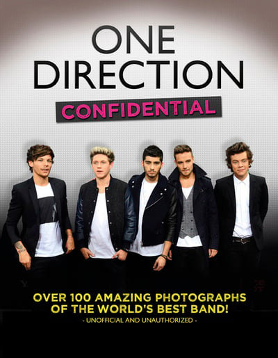 One Direction Confidential