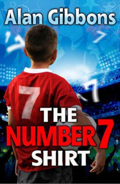 Number 7 Shirt The