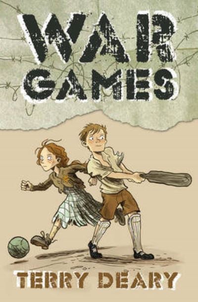 War Games (Paperback)