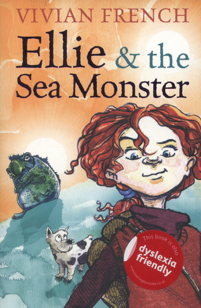 Ellie and the Sea Monster (Paperback)