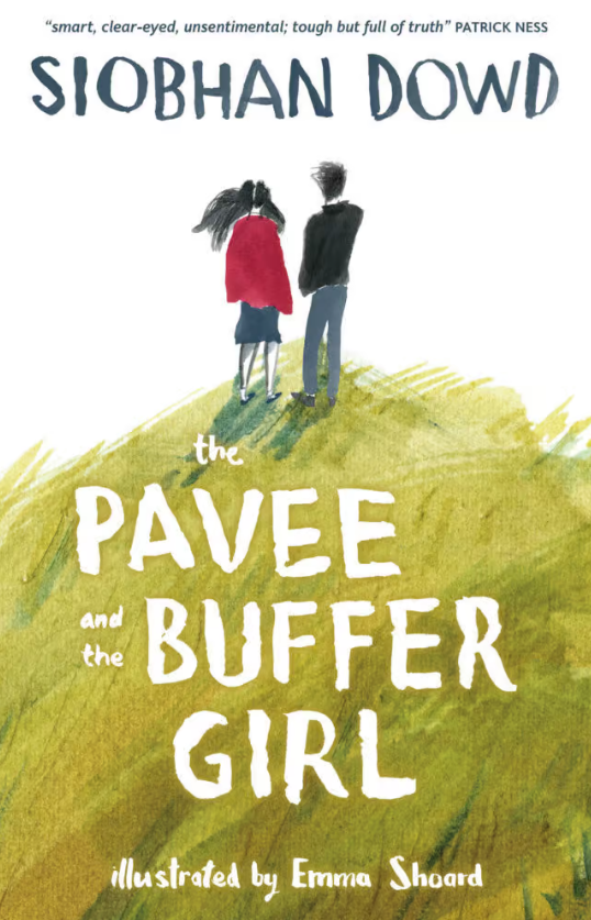 The Pavee and the Buffer Girl