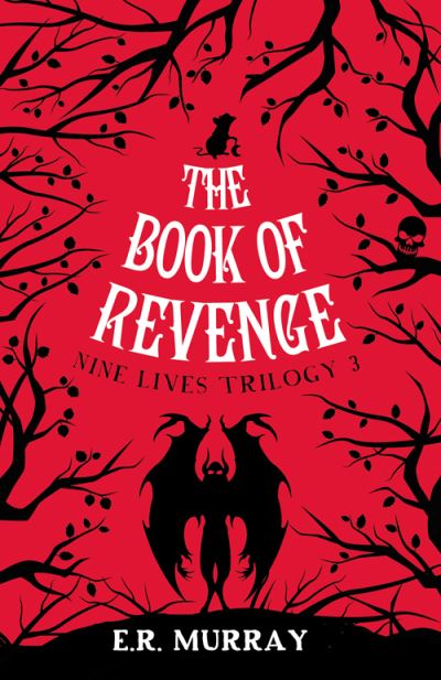 The Book of Revenge Nine Lives Trilogy 3