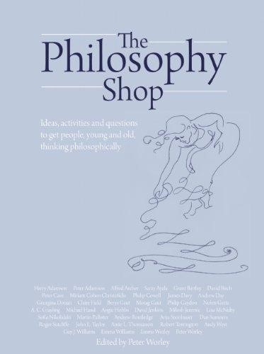 The Philosophy Shop