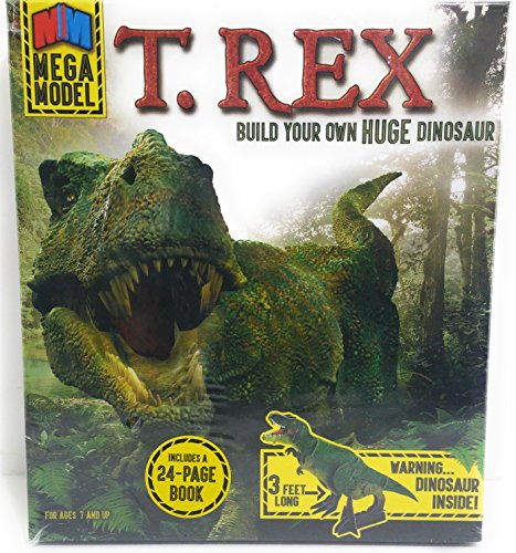 T.REX- Build Your Own Mega Model