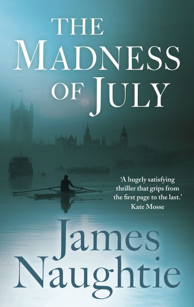 The Madness of July (Hardback)