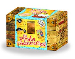 Pirate Treasure Chest