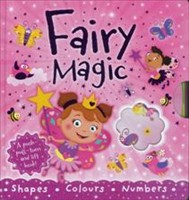 Fairy Magic Shapes Colours Numbers