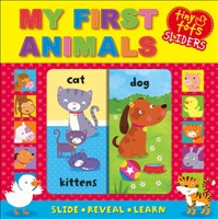 My First Animals Tiny Tots Sliders