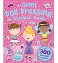 My Giant Doll Dressing Sticker Book