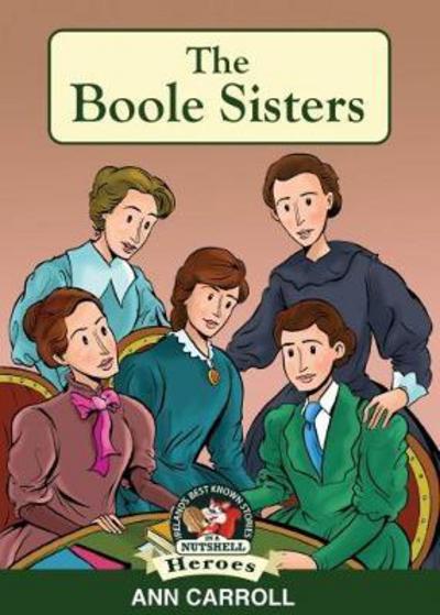 Nutshell Heroes 12 Boole Sisters