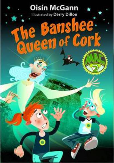 BANSHEE QUEEN OF CORK