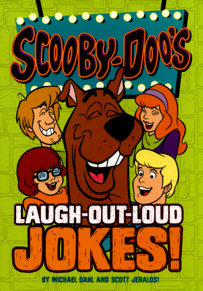 Scooby-Doo's Laugh-Out-Loud Jokes!