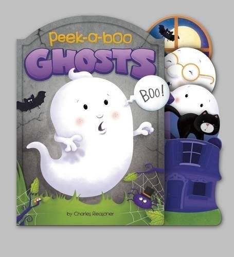 Peek-a-Boo Ghosts