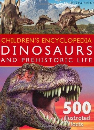 Children's Encyclopedia Dinosaurs (Children's Encyclopedia) (Hardback)