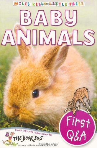 Baby Animals (First Questions and Answers) (Paperback)