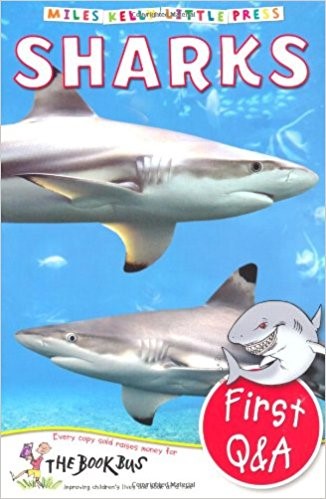 Sharks (First Questions and Answers) (Paperback)