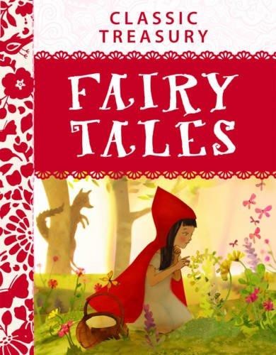 Classic Treasury Fairy Tales (Hardback)